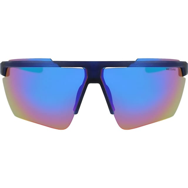Nike Nike Men's WINDSHIELD-PRO-M-DC3389-410 Visor/Wrap Sunglasses in Blue - 2
