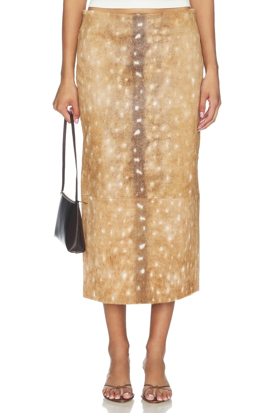 revolve Fawn Pencil Skirt