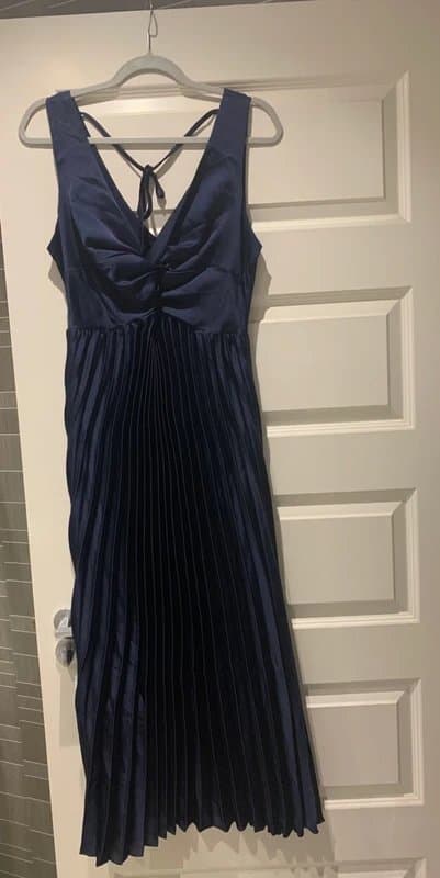 New Look Pleated dress