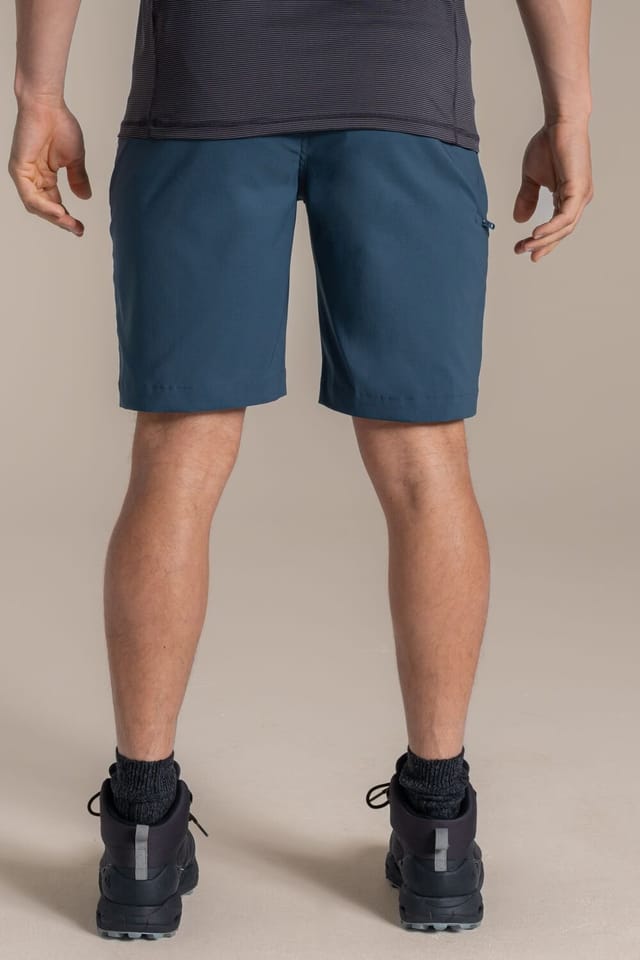 Craghoppers Craghoppers Men's Kiwi Pro III Water Repellent Anti-Insect Short in Navy - 2