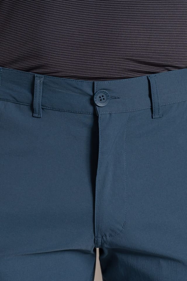 Craghoppers Craghoppers Men's Kiwi Pro III Water Repellent Anti-Insect Short in Navy - 3