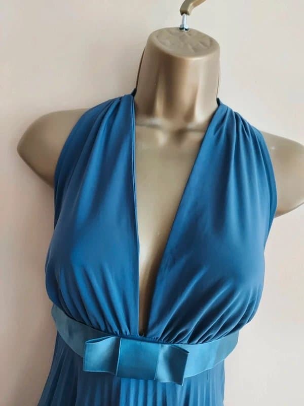 Bitter Sweet Vintage Halterneck Top