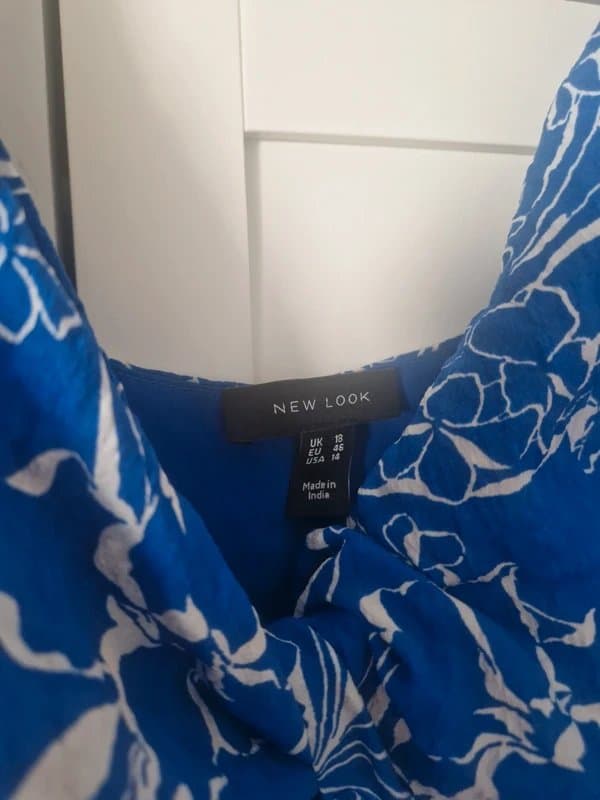 New Look New Look Summer Dress - Size 18