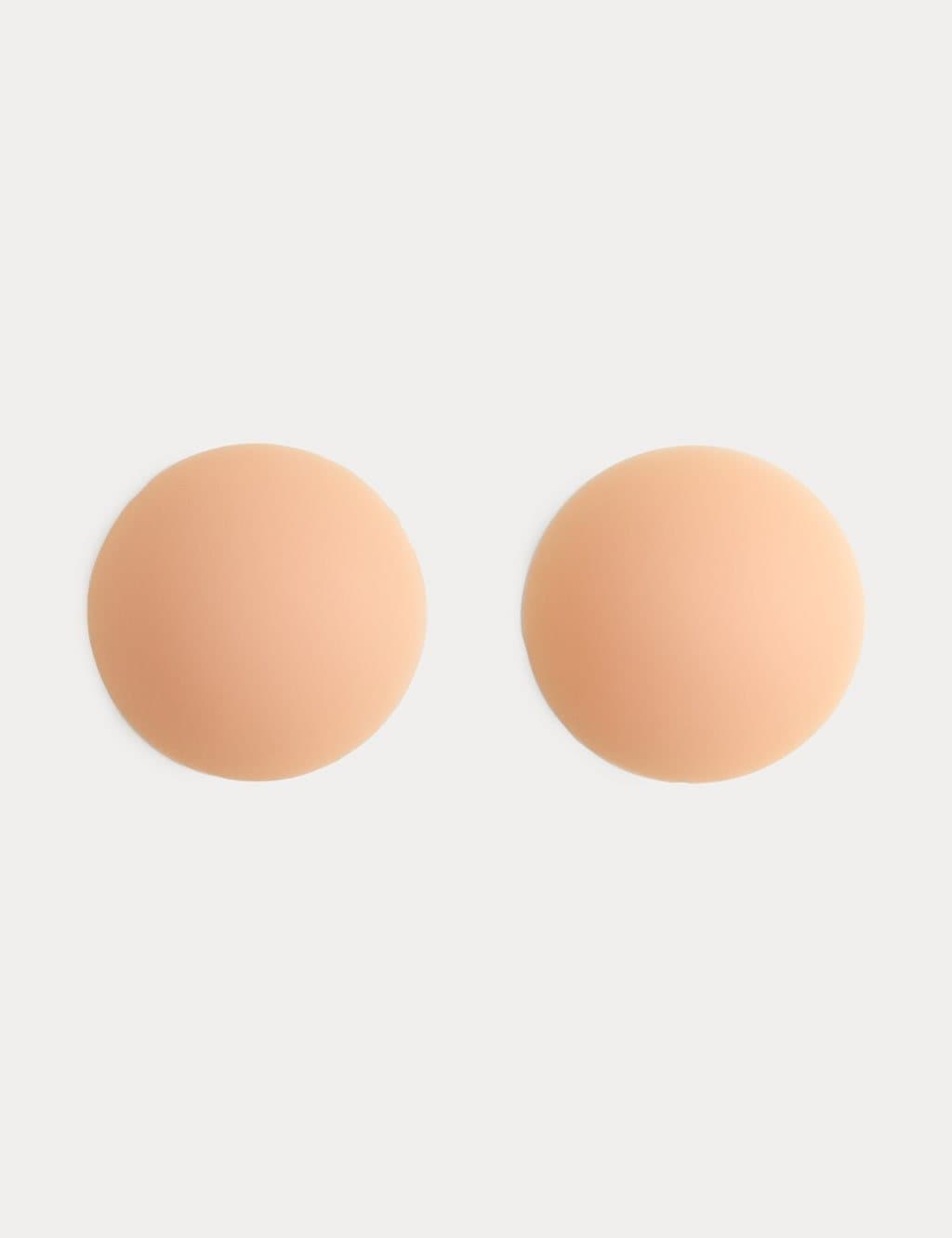 Marks & Spencer M&S Silicone Nipple Covers Opal