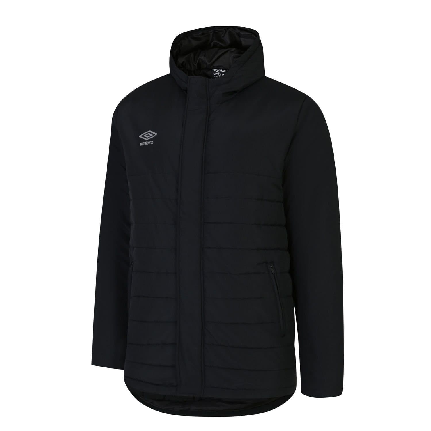 Umbro Umbro Men's Bench Padded Jacket in Black