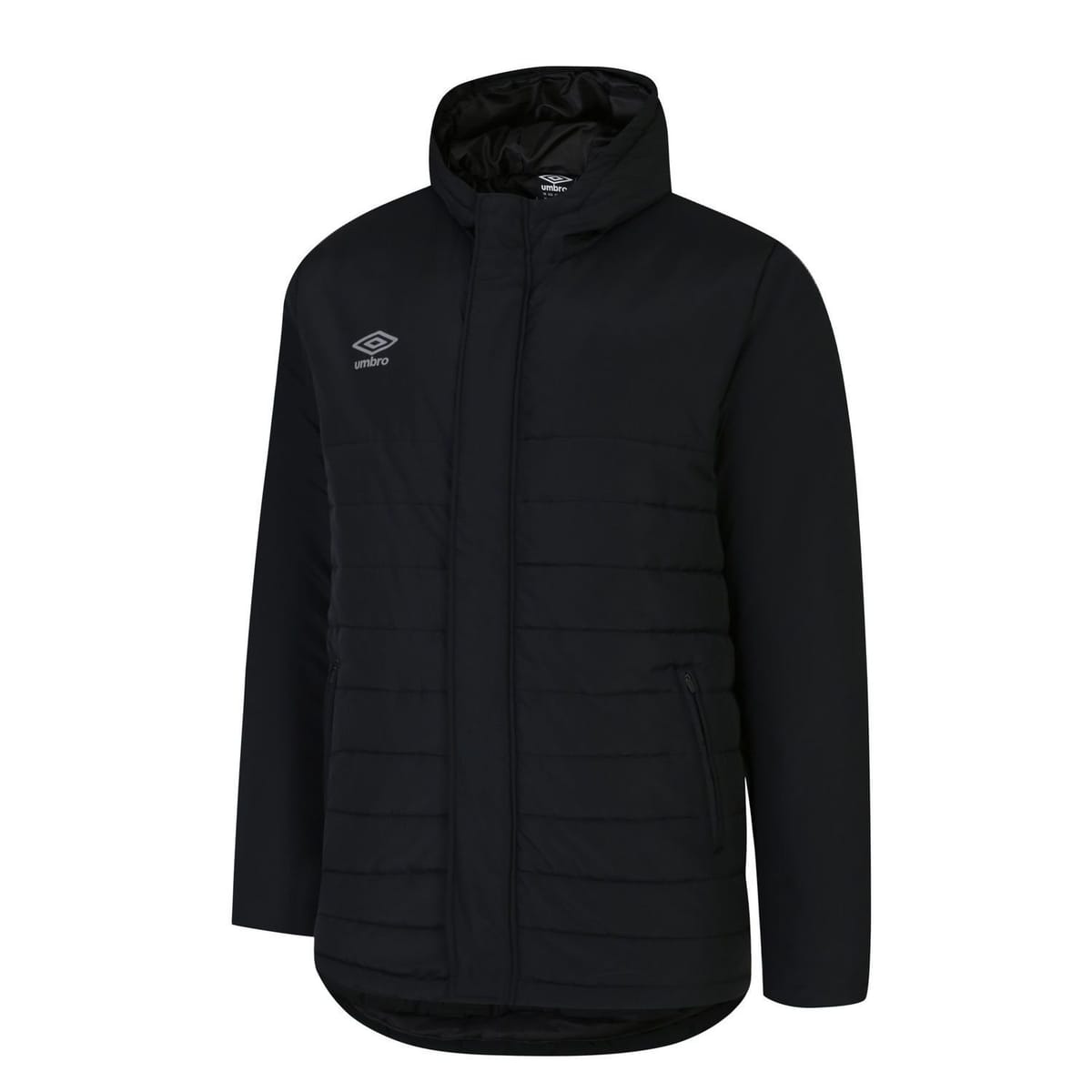 Umbro Umbro Men's Bench Padded Jacket in Black - 1