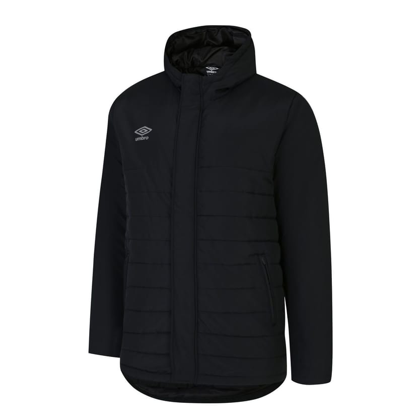 Umbro Umbro Men's Bench Padded Jacket in Black - 1