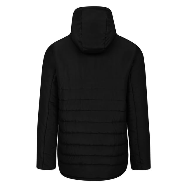 Umbro Umbro Men's Bench Padded Jacket in Black - 2