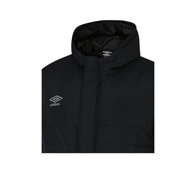 Umbro Umbro Men's Bench Padded Jacket in Black - 3