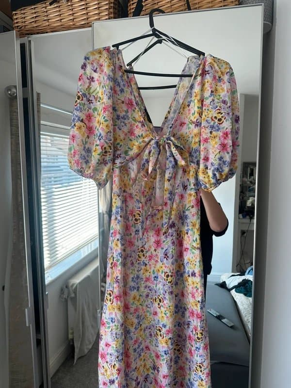 New Look New look floral summer dress