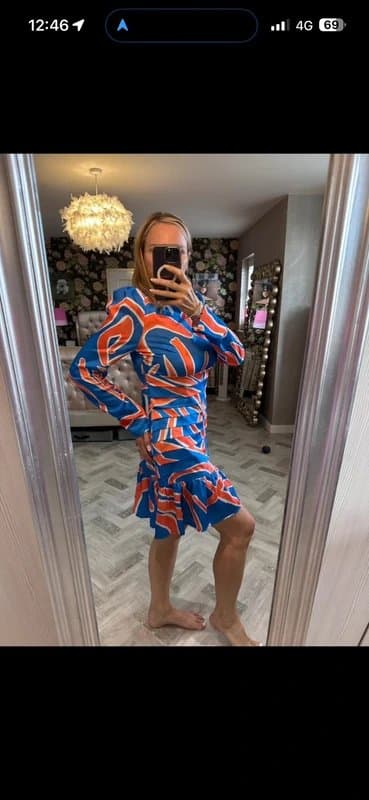 Never Fully Dressed Never Fully Dressed dress size 12 new