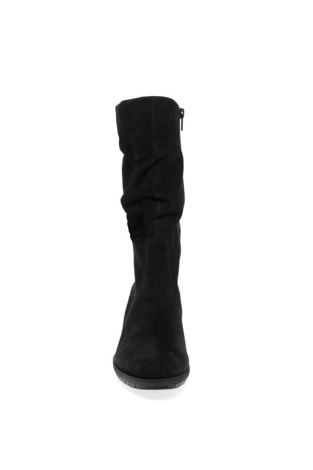 Gabor Gabor Women's 'Oslo' Calf Length Boots in Black - 3