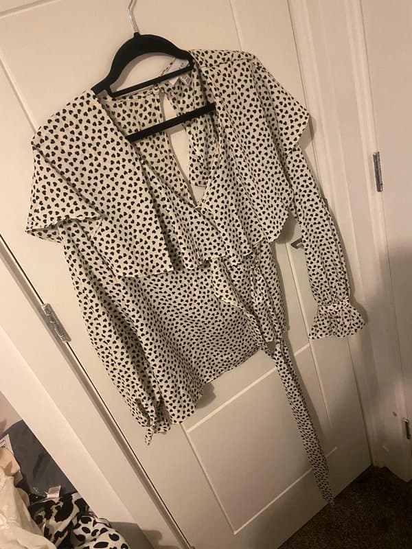 Topshop Topshop blouse