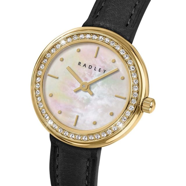 Radley Radley Women's RY21972 28mm Watch in Black - 2