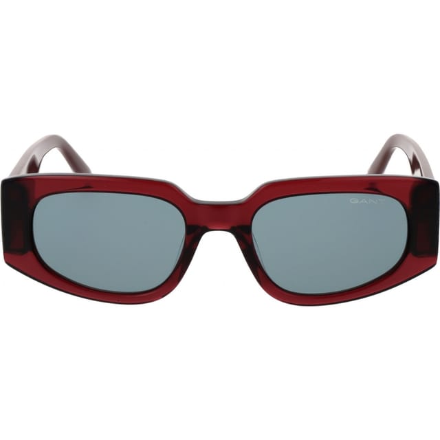 Gant GANT Men's GA00001 5366N Round/Oval Sunglasses in Red - 2