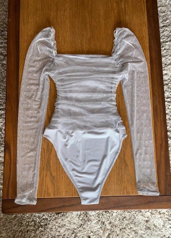 New Look Women’s mesh body suit