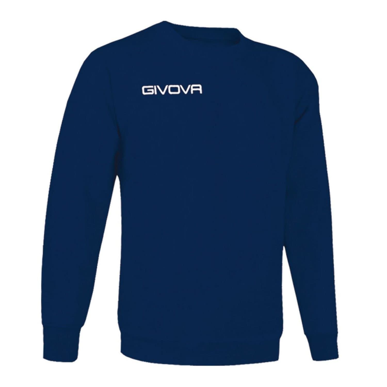 Givova Givova Men's Maglia One Sweatshirt in Navy