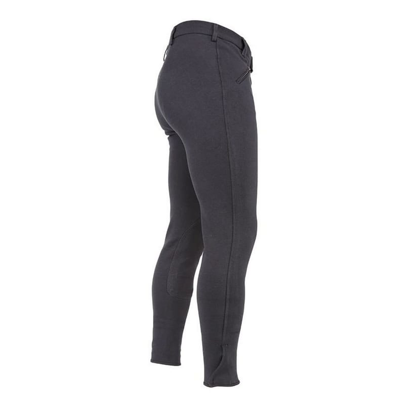 SaddleHugger SaddleHugger Men's Breeches in Black - 1