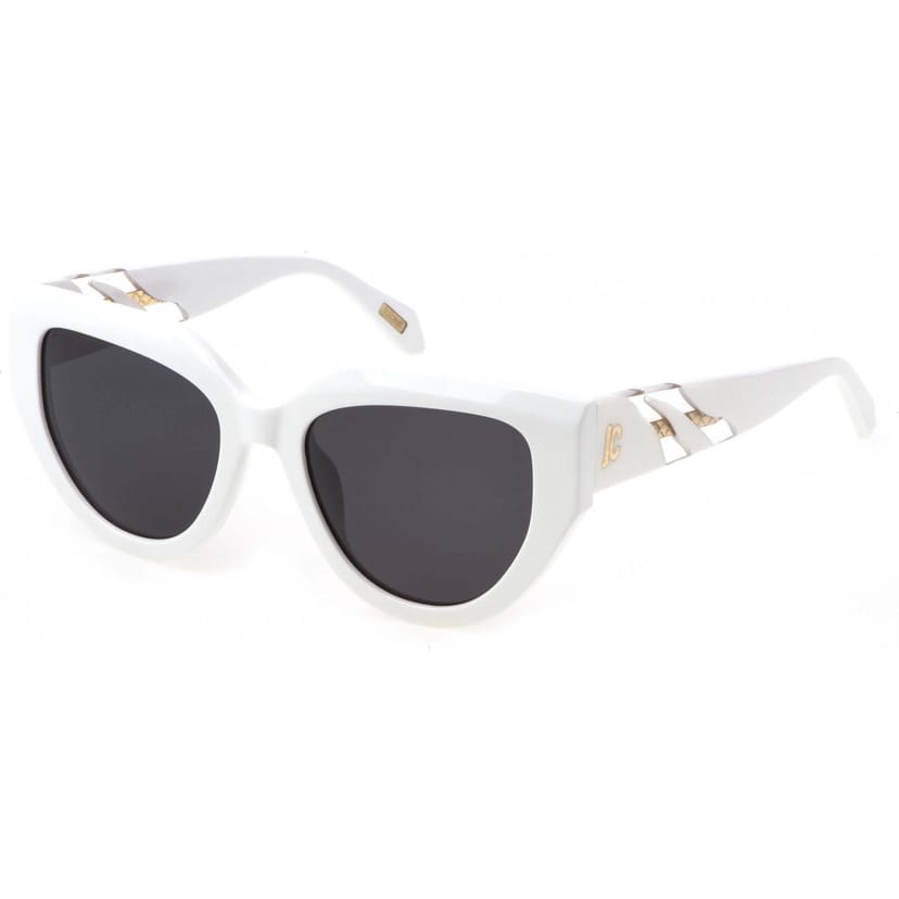 Just Cavalli Just Cavalli Women's SJC086V-530847 Butterfly Sunglasses in Grey - 1