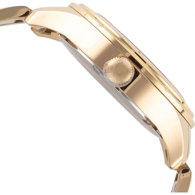 TechnoMarine TechnoMarine Men's TM-117030 42mm Quartz Watch in Gold - 2
