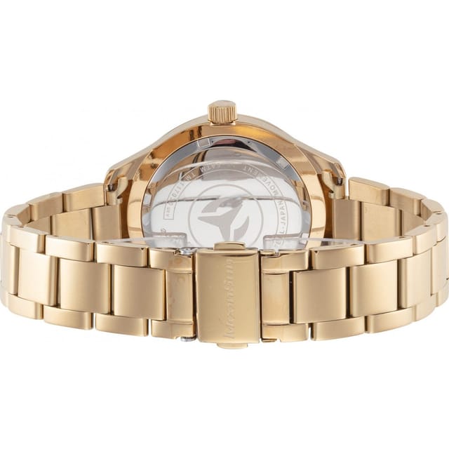 TechnoMarine TechnoMarine Men's TM-117030 42mm Quartz Watch in Gold - 3
