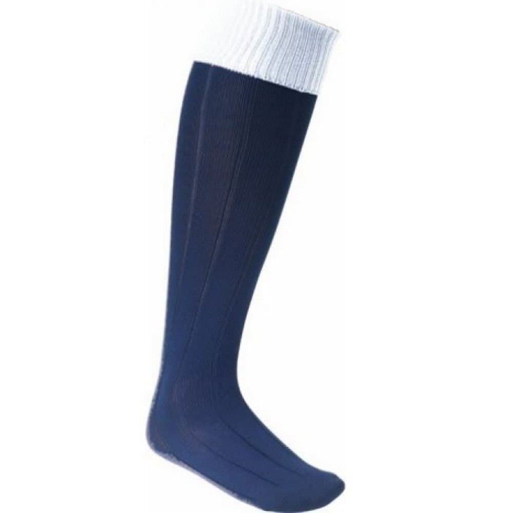 Carta Sport Carta Sport Men's Navy Euro Football Socks