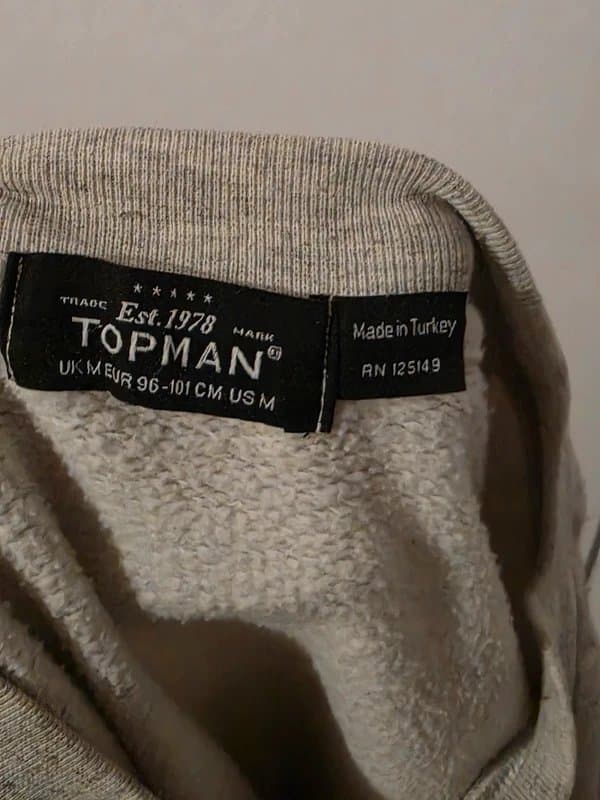 Topman Topman jumper