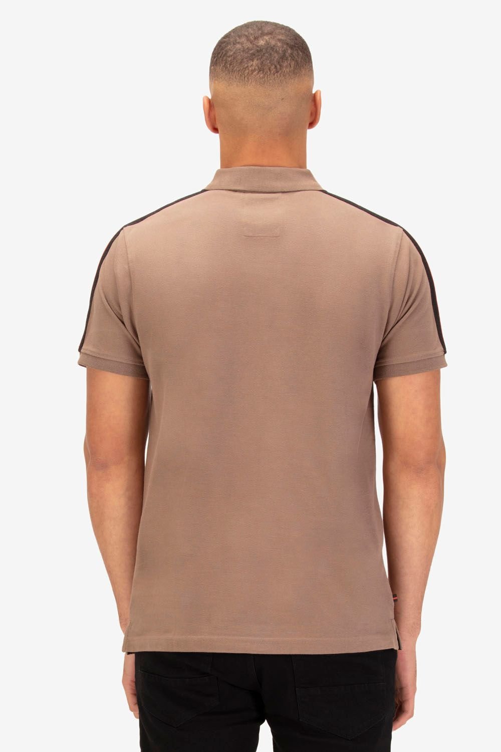 Luke 1977 Luke 1977 Men's New Willtape Polo in Brown - 2