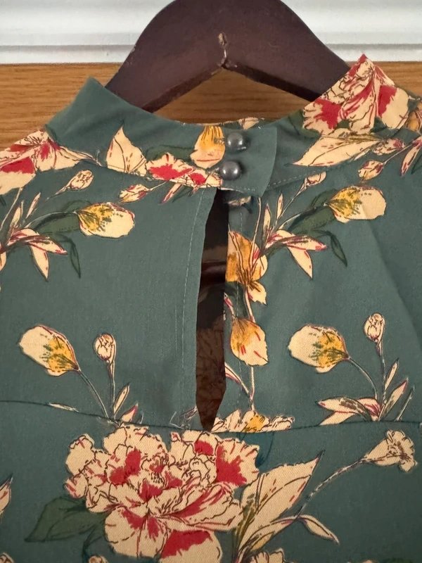 Never Fully Dressed Never Fully Dressed Top - 1