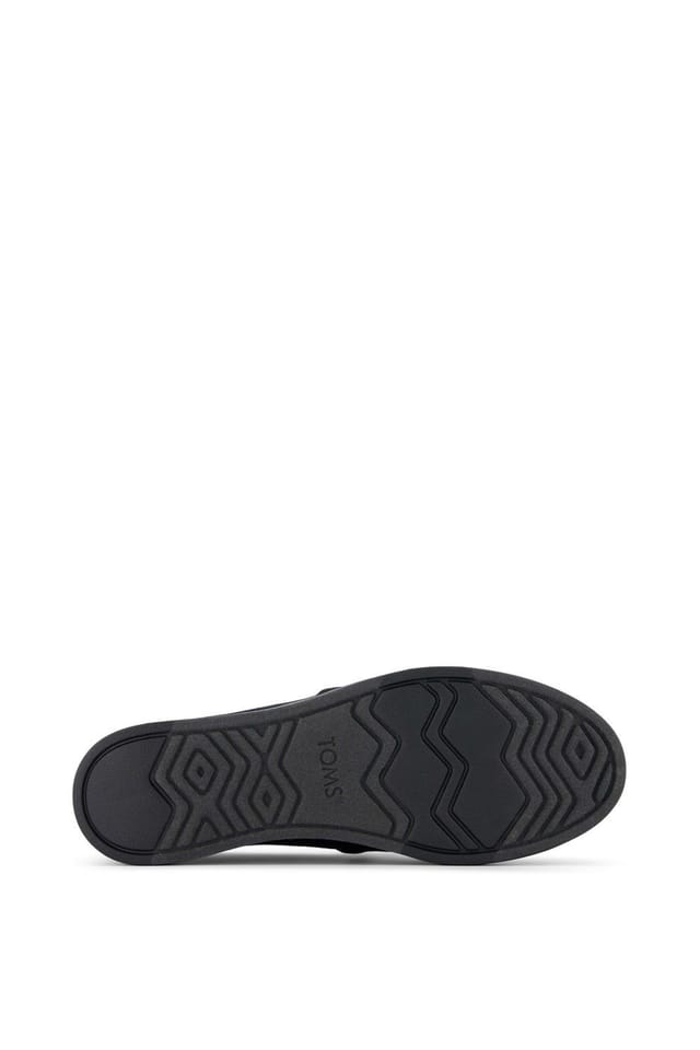 TOMS TOMS Women's Alpargata Plus Shoe in Black - 3