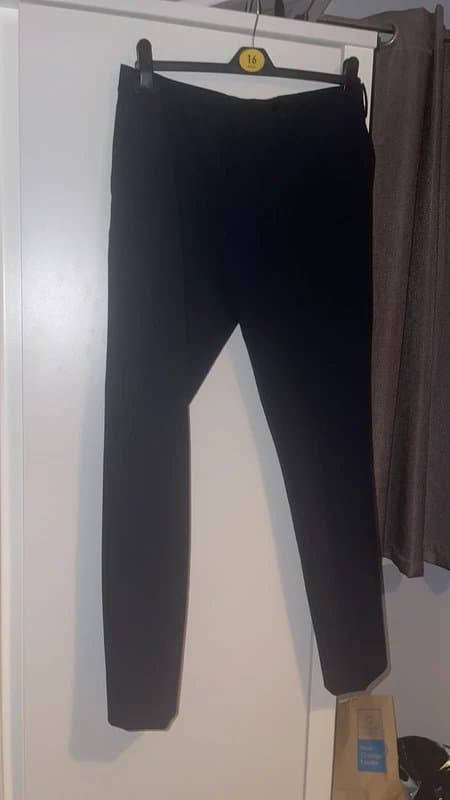 River Island Mens smart trousers