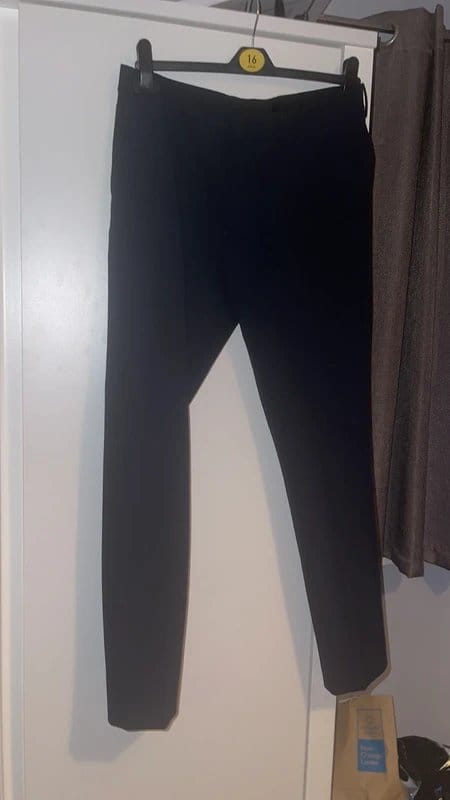 Mens smart trousers