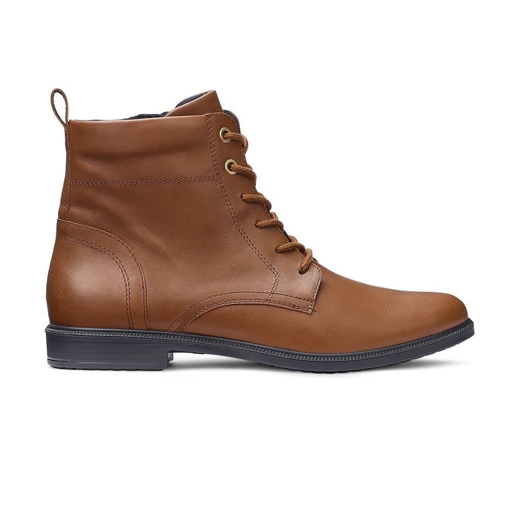 Hotter Hotter Women's Wide Fit 'Surrey II' Boots in Tan