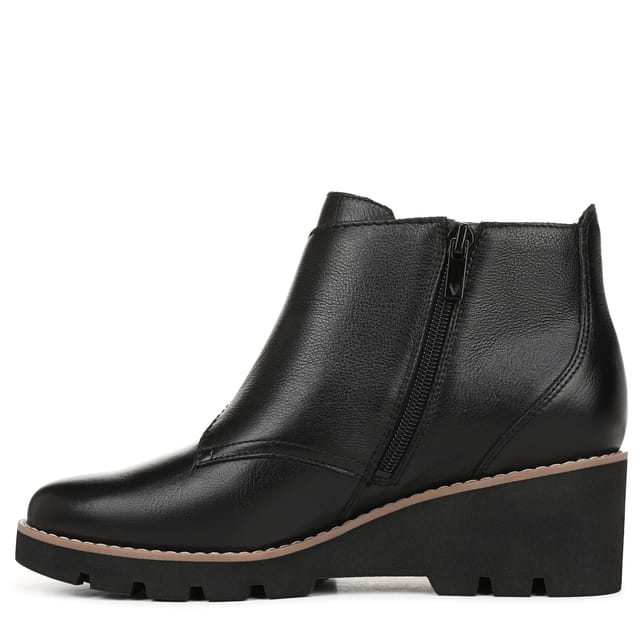 Vionic Vionic Women's Abby Ankle Boots in Black - 2