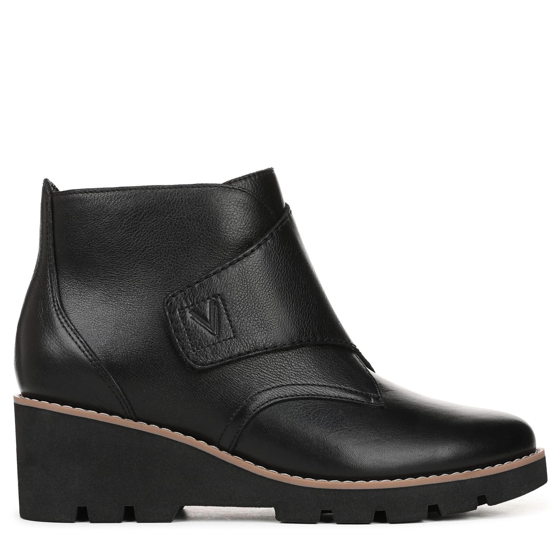 Vionic Vionic Women's Abby Ankle Boots in Black - 4