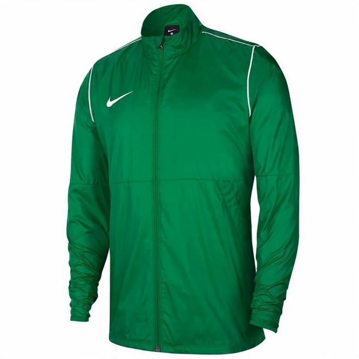 Nike Nike Men's Park 20 Repel Waterproof Jacket in Green - 1