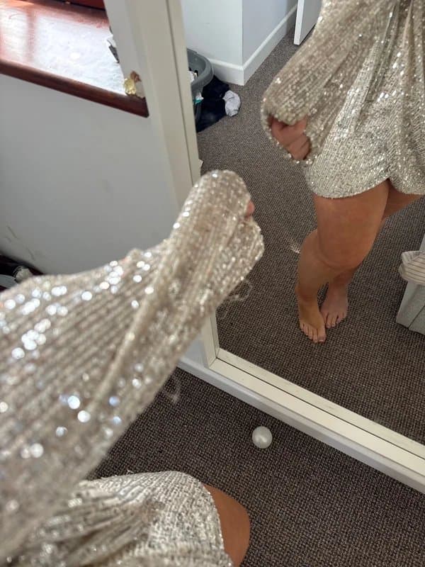 New Look New look sequin dress
