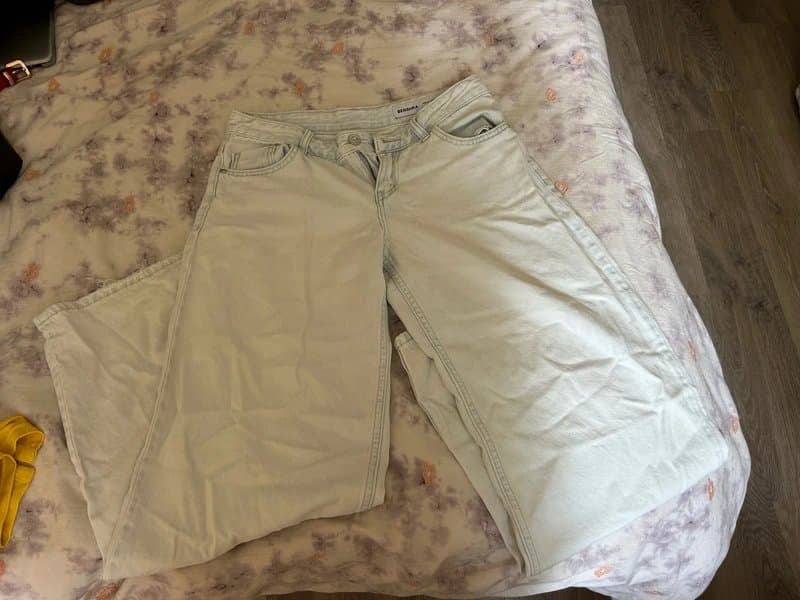 Bershka Blue jeans
