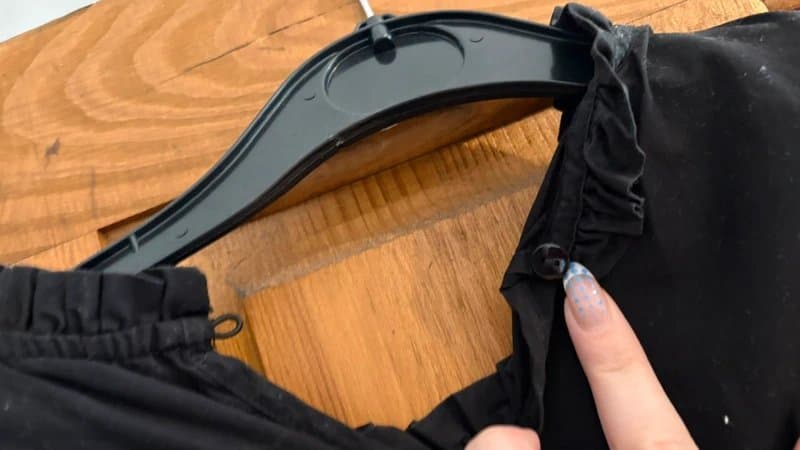 New Look New look ruched blouse