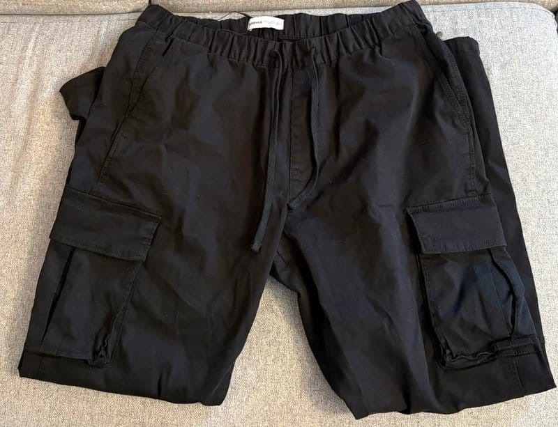 Bershka Bershka Cargo Pants - 1