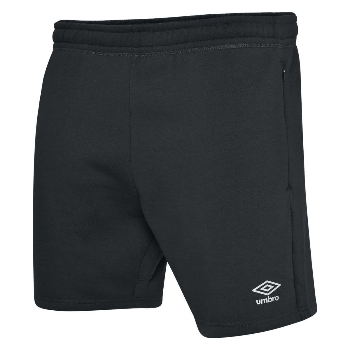 Umbro Umbro Men's Club Leisure Shorts in Black