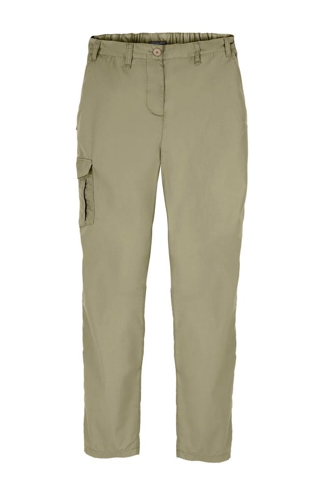 Craghoppers Craghoppers Women's 'Expert Kiwi' Trousers in Beige - 3