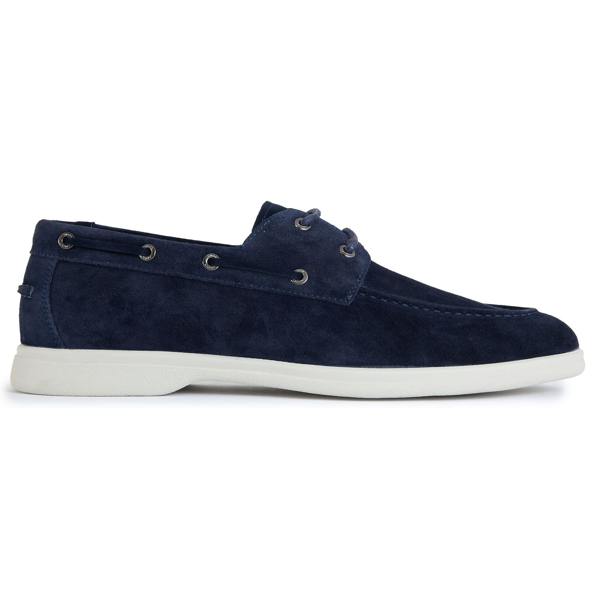 Simon Carter SIMON CARTER Men's Trovo Boat Shoe Shoes in Blue
