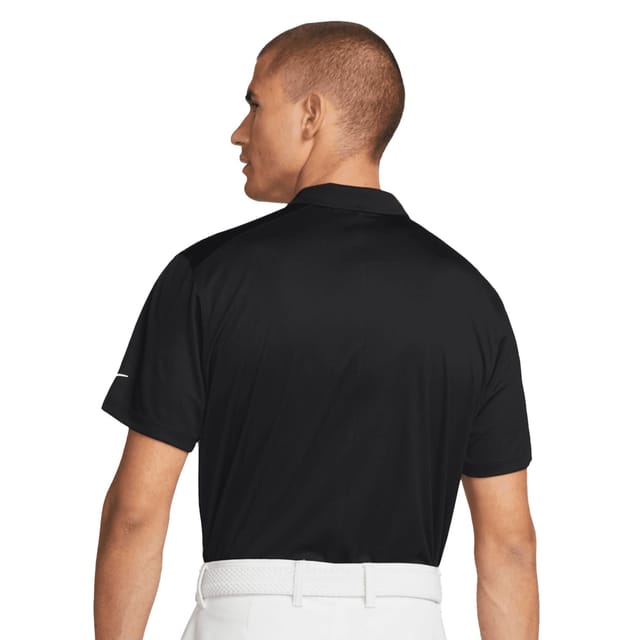 Nike Nike Men's Victory Dri-FIT Polo Shirt in Black - 3