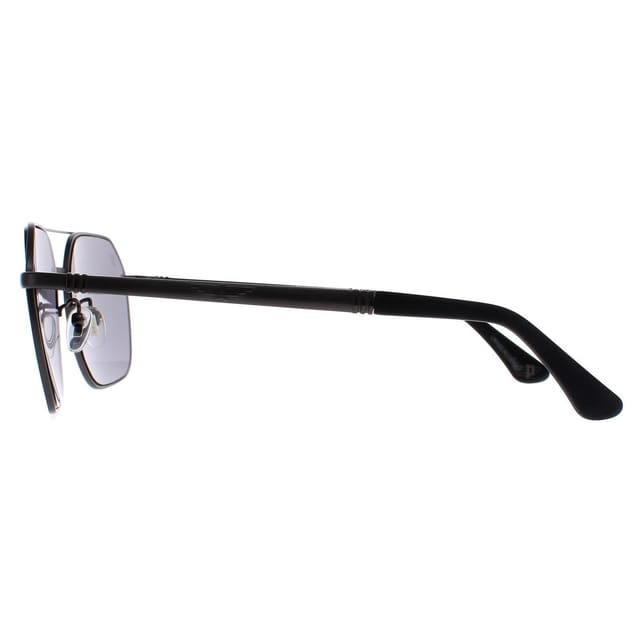Police Police Men's Aviator Black Grey SPLC34 Origins 41 Sunglasses - 3