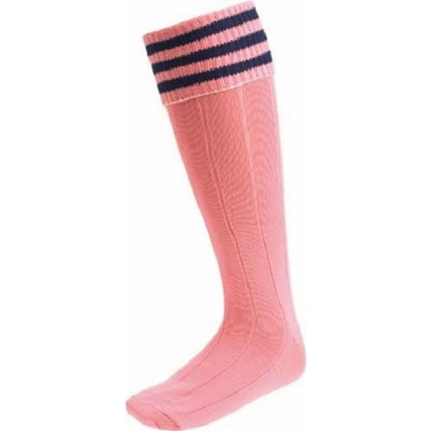 Carta Sport Carta Sport Men's Maroon Socks in Pink