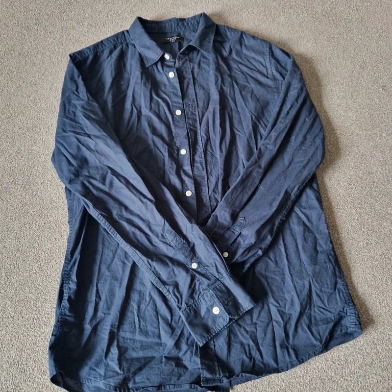 New Look Navy shirt