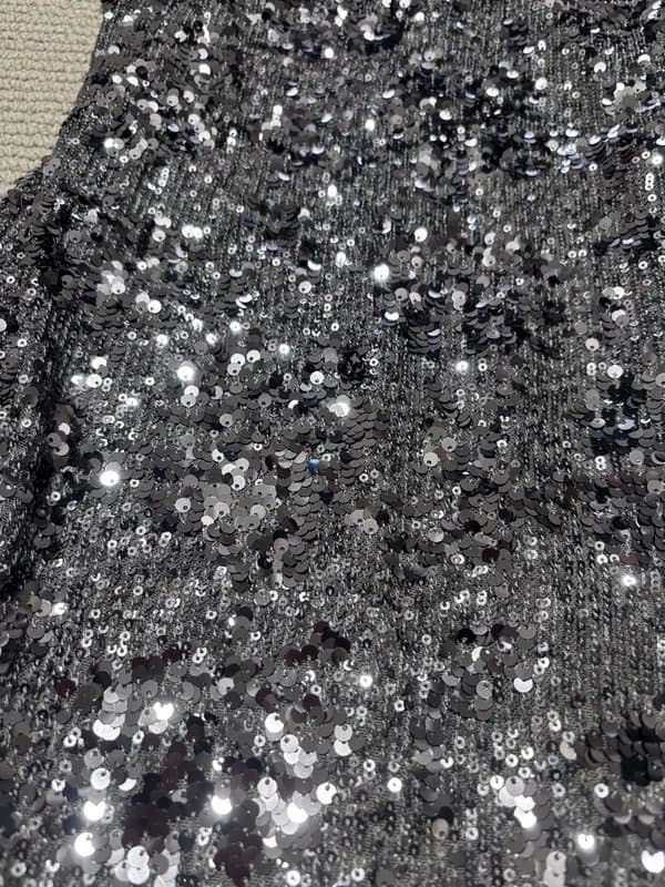 Bershka Bershka Sequin Party Dress – Size Medium BNWT