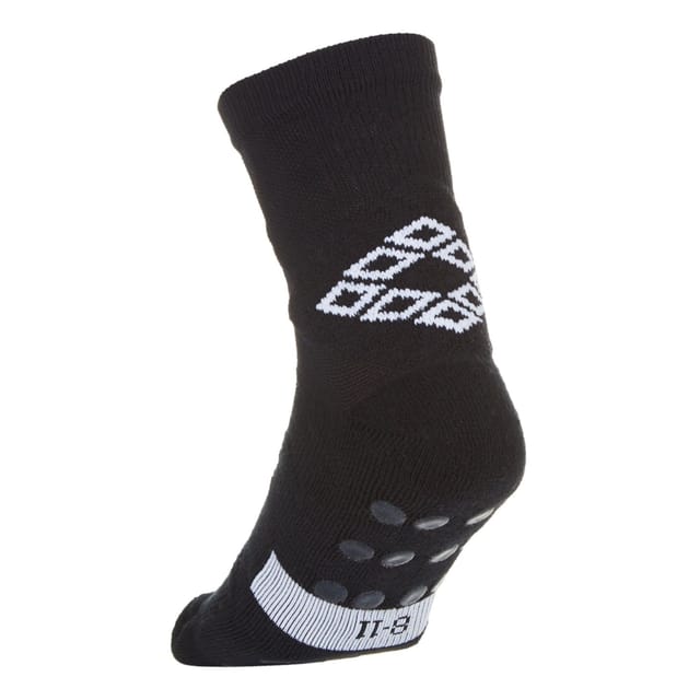Umbro Umbro Men's Protex Gripped Ankle Socks in Black - 2