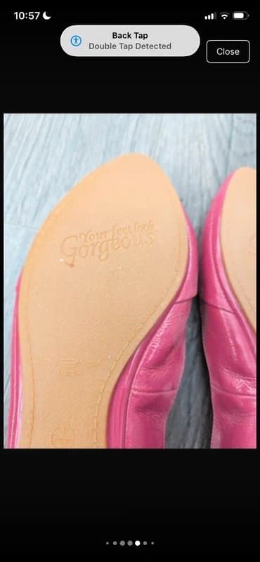 New Look Brand new vintage new look shoes